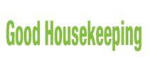 Good Housekeeping Magazine and their logo