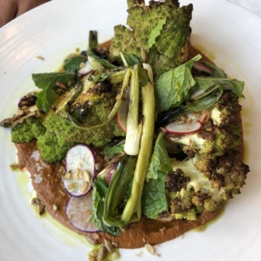 Romanesco from The Little Beet Table