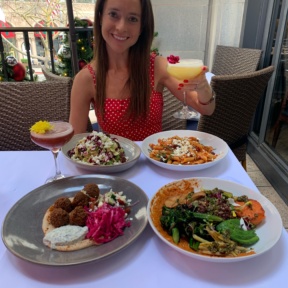 Jackie at 208 Rodeo