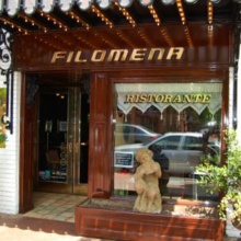 Filomena an Italian restaurant in Georgetown