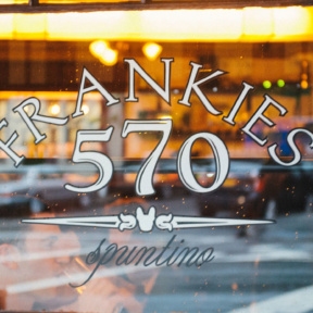 Frankies 570 Spuntino in NYC