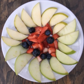 Fruit salad from Madera Kitchen