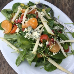Gluten-free salad from Madera Kitchen