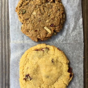 Gluten-free cookies from Schmackary's