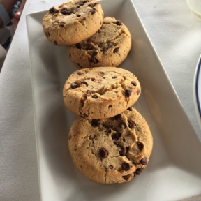 Gluten-free cookies from Belle Haven Club