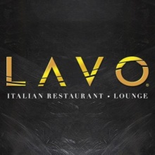 Lavo a restaurant and club in NYC and Las Vegas