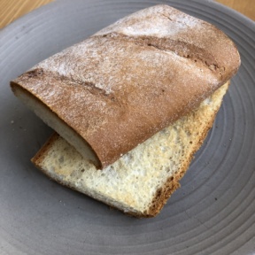 Gluten-free bread from Kreation