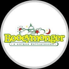 Booeymonger is a deli in DC