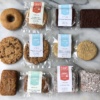 Gluten-free baked goods by Sans Bakery