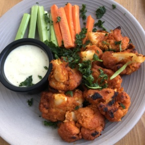 Buffalo cauliflower from Kreation