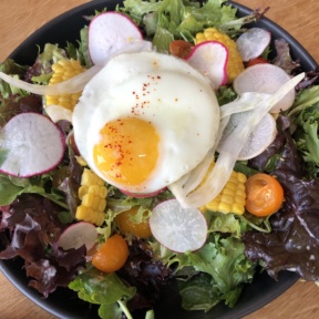 Seasonal salad from The Little Beet Table