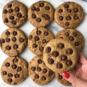 Dairy-free cookies from Beaming