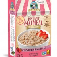 Gluten-free oatmeal by Bakery on Main