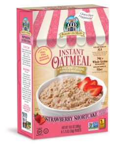 Gluten-free oatmeal by Bakery on Main