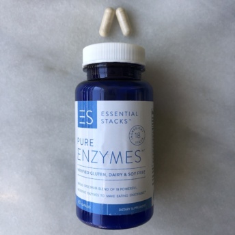 Pure enzymes by Essential Stacks