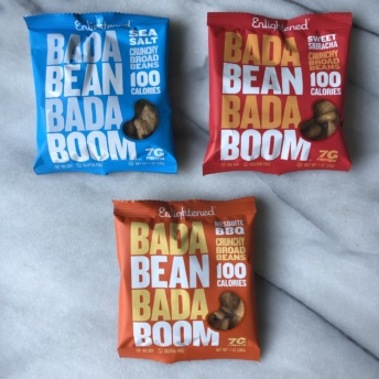 Bada Bean Snacks by Enlightened