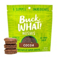Gluten-free buckwheat super snacks by BuckWhat