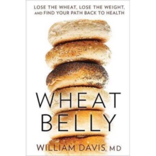 Wheat Belly book by William Davis MD