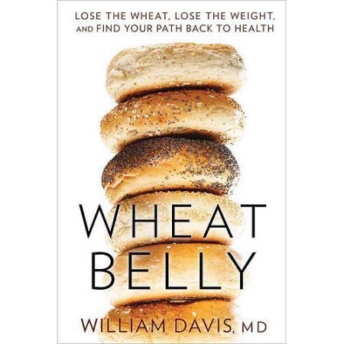 Wheat Belly book by William Davis MD
