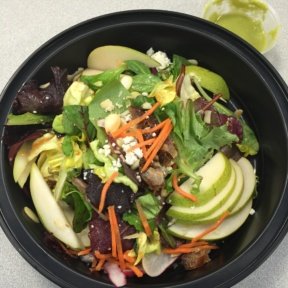Gluten-free salad from Agave