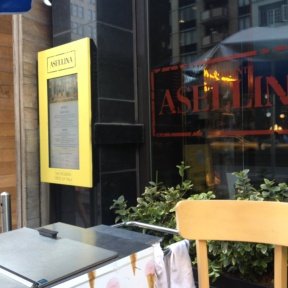 Asellina in Flatiron New York City