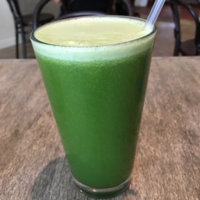 Gluten-free smoothie from Beefsteak