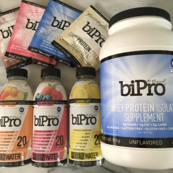 Gluten-free protein package from BiPro