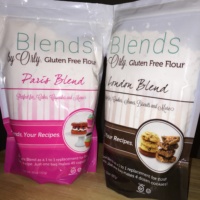 Gluten-free flour from Blends by Orly