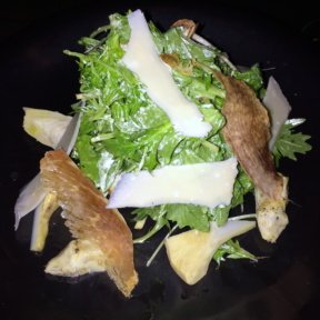Gluten-free salad from BondSt
