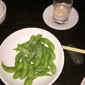 Gluten-free edamame from BondSt