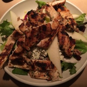 Gluten-free chicken salad from Centro