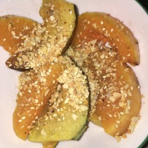 Gluten-free squash from Dante