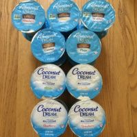 Gluten-free vegan yogurt from Dream