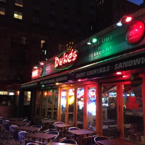 Duke's in Murray Hill NYC