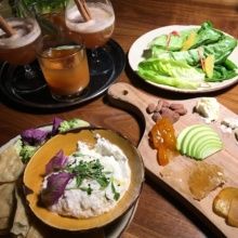 Gluten-free appetizers from Estrella