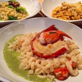 3 Gluten-free pastas from Faro