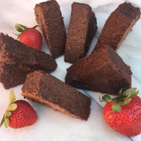 Gluten-free Flourless Chocolate Cake