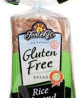 Gluten-free bread by Food Is Life