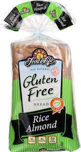 Gluten-free bread by Food Is Life