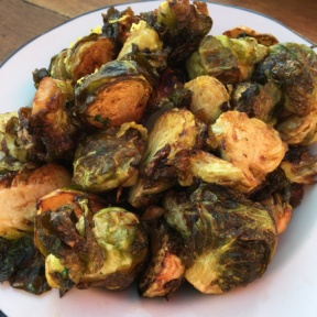 Gluten-free brussels sprouts from Gladstone's