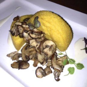 Gluten-free polenta from Gradisca