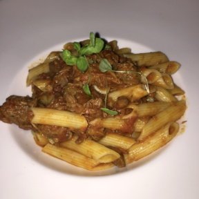 Gluten-free penne pasta from Gradisca