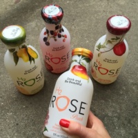 Gluten-free rose water by H2rOse