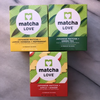 Matcha from Matcha Love