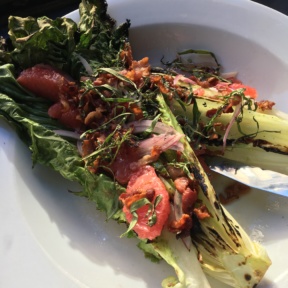 Gluten-free salad from Root n Bone