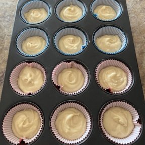 Making gluten-free Vanilla Cupcakes From Scratch
