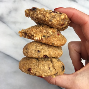 Gluten-free cookies from Alyssa's Cookies