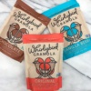 Gluten-free granola by Whirlybird Granola