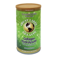 Collagen hydrolysate by Great Lake Gelatin