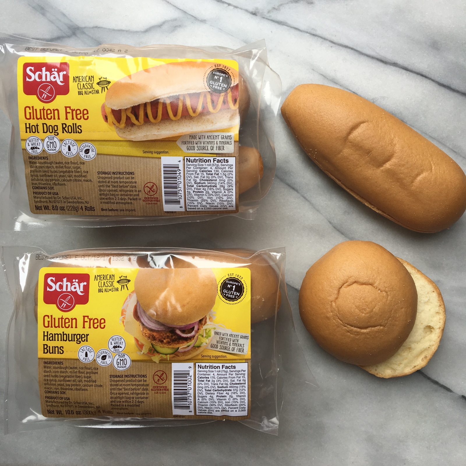 Schar | Gluten Free Follow Me